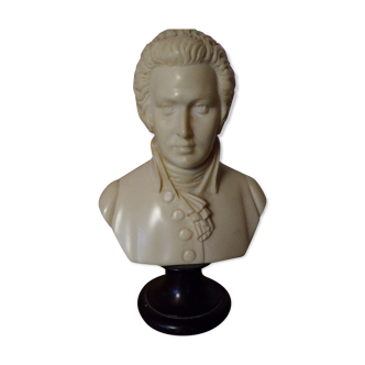 Bust of Mozart