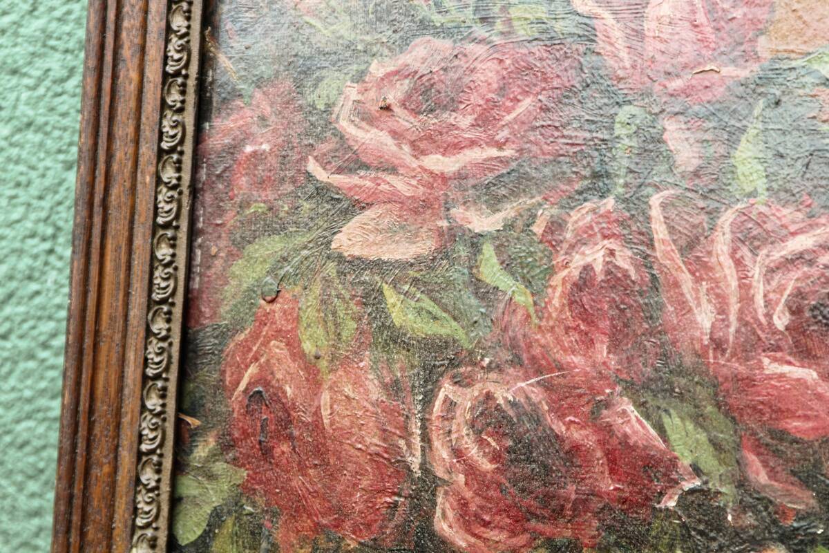 Still life with cherries, 19th century