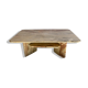 Table basse marbre onyx
