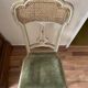 Chaise Style Louis XVI