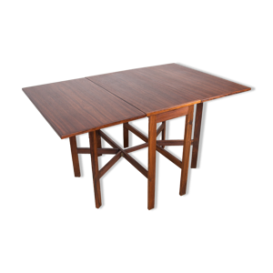 Table pliable danoise
