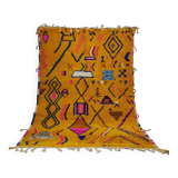 Handmade Berber wool rug 300X200 cm