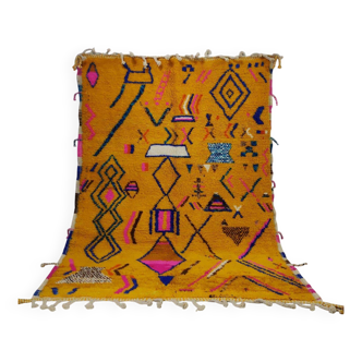 Tapis berbère laine fait main 300X200 cm