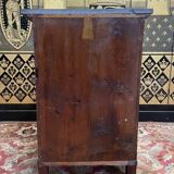Bedside table - Chest of drawers - Empire period furniture