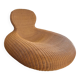 Strovik Wicker and Rattan Armchair - Carl Öjerstam for IKEQ