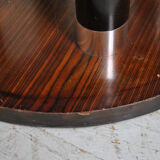 Art Deco extendable dining table