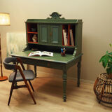 Pine desk, Danish design, 1950s, production: Denmark