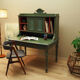 Pine desk, Danish design, 1950s, production: Denmark