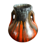 Vintage ceramic vase