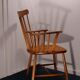 Scandinavian armchair