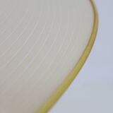 1960s Italian Glass Pendant Lamp