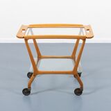 Mid-century Italian service trolley by Ico Parisi for Angelo de Baggis, 1950