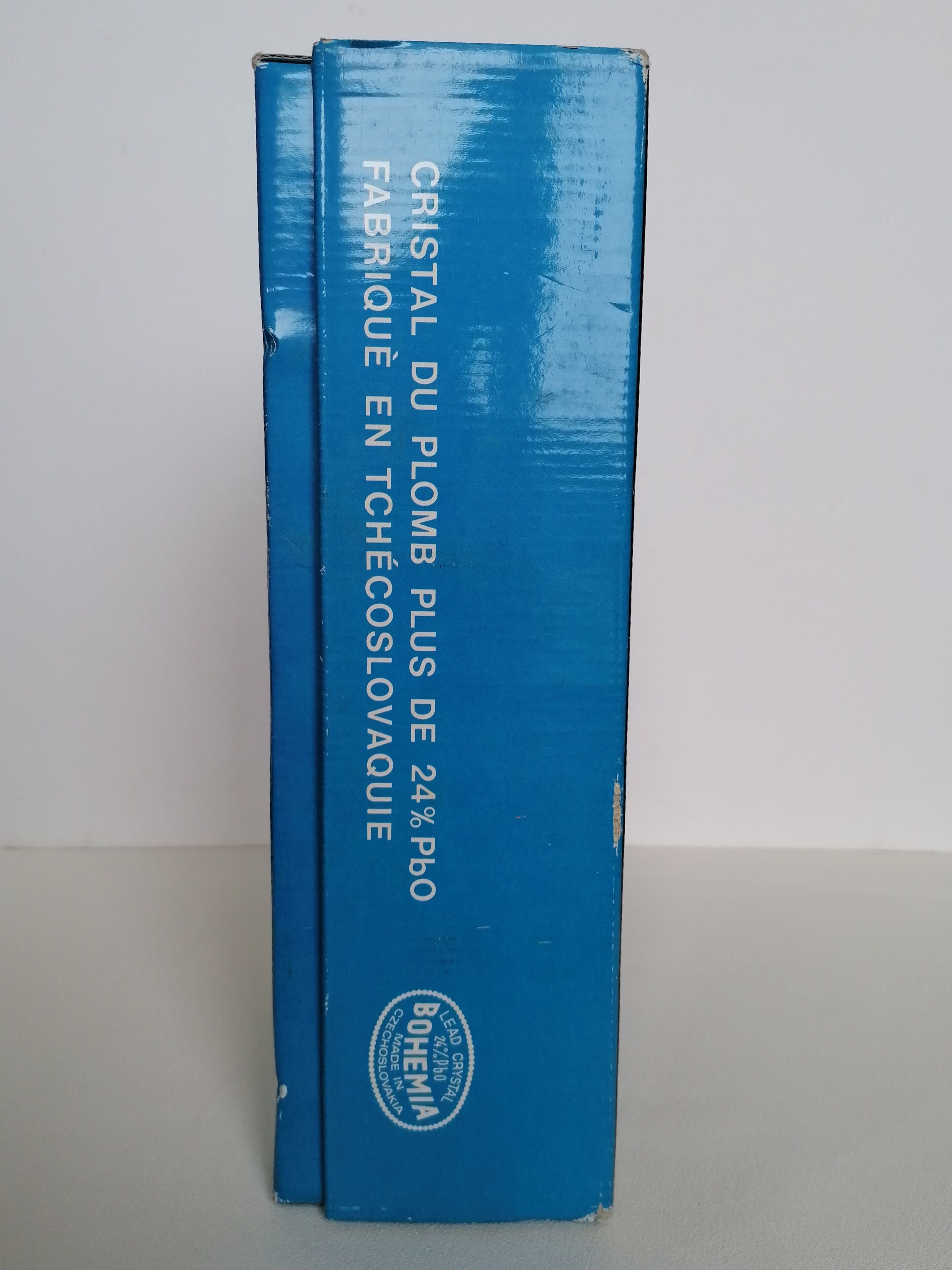 Crystal whisky service