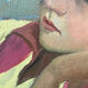 Portrait de jeune fille
