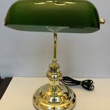 Banker's lamp
