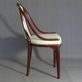 Pair of chairs by otto prutscher for thonet no. a845. circa 1930.