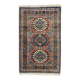 Tapis kazak turc 270x166 cm, tapis vintage, grand tissé à la main tribal 2526