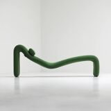 Djinn lounge chair designed by Olivier Mourgue for Airborne 1964
