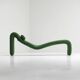 Djinn lounge chair designed by Olivier Mourgue for Airborne 1964