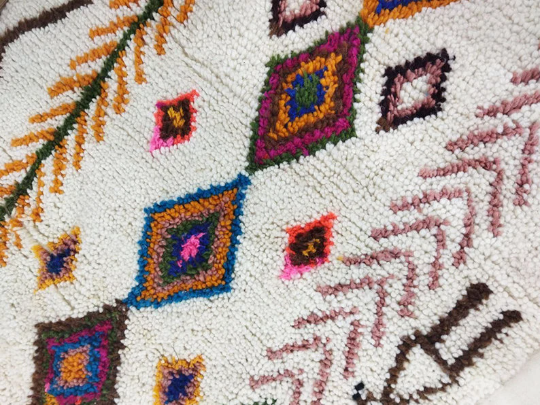 Moroccan carpet 150x95cm