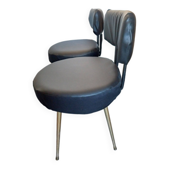 2 pelfran chairs