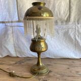 Bronze lamp