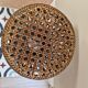 Rattan stool