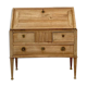 Secrétaire Louis XVI en chêne
