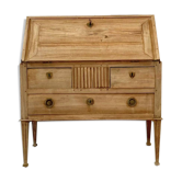 Secretary Louis XVI in oak