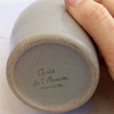 French wine pitcher in Arnon sandstone