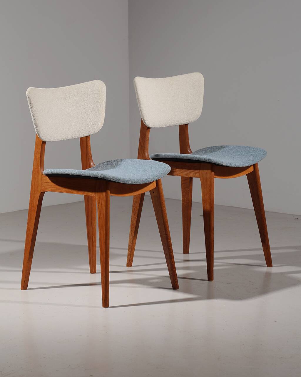 Vintage Roger Landault chair