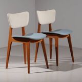 Vintage Roger Landault chair