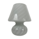 Lampe Vetri Murano verre champignon