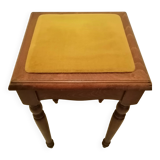 Vintage piano stool