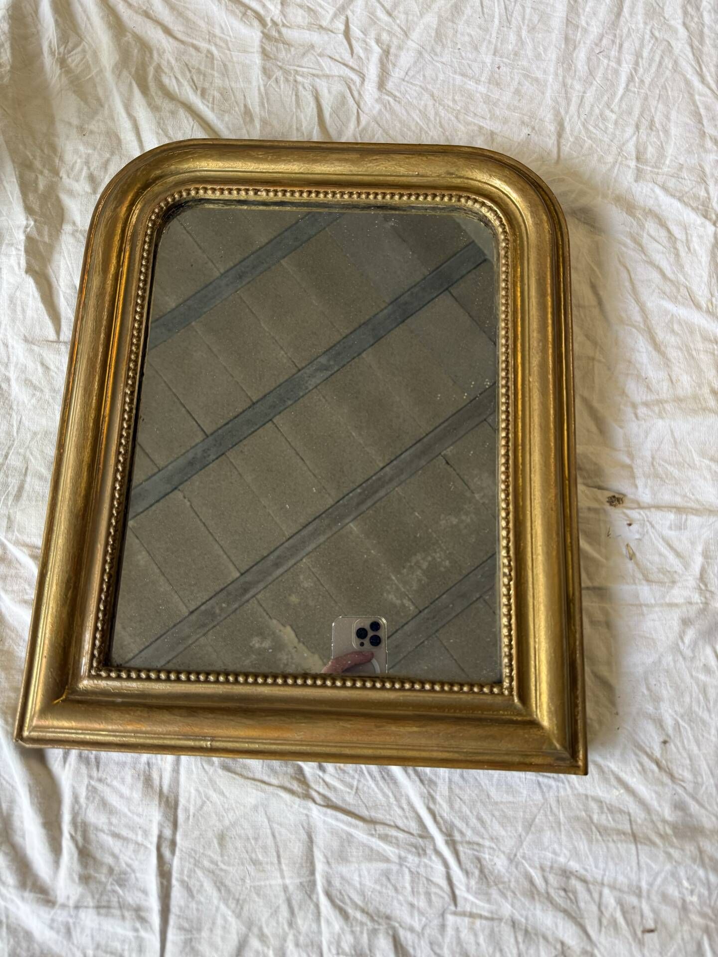 Miroir ancien