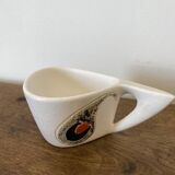 Modernist coffee service, Peter & Denise Orlando, Vallauris, 1950