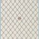 Rug with small dots 500x280 cm