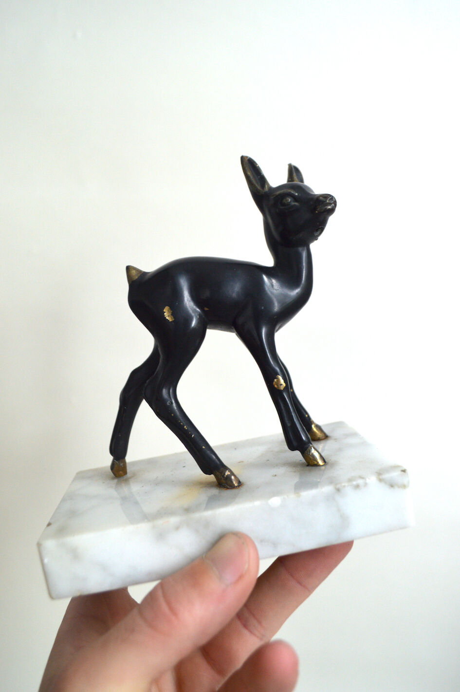 Deer bookends