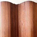 Modular wooden screen / partition by Baumann, SNSA design 1950