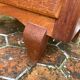 Vintage chest of drawers