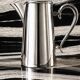 Vintage silver-plated metal jug
