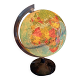 Terrestrial Globe Lamp