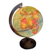 Terrestrial Globe Lamp