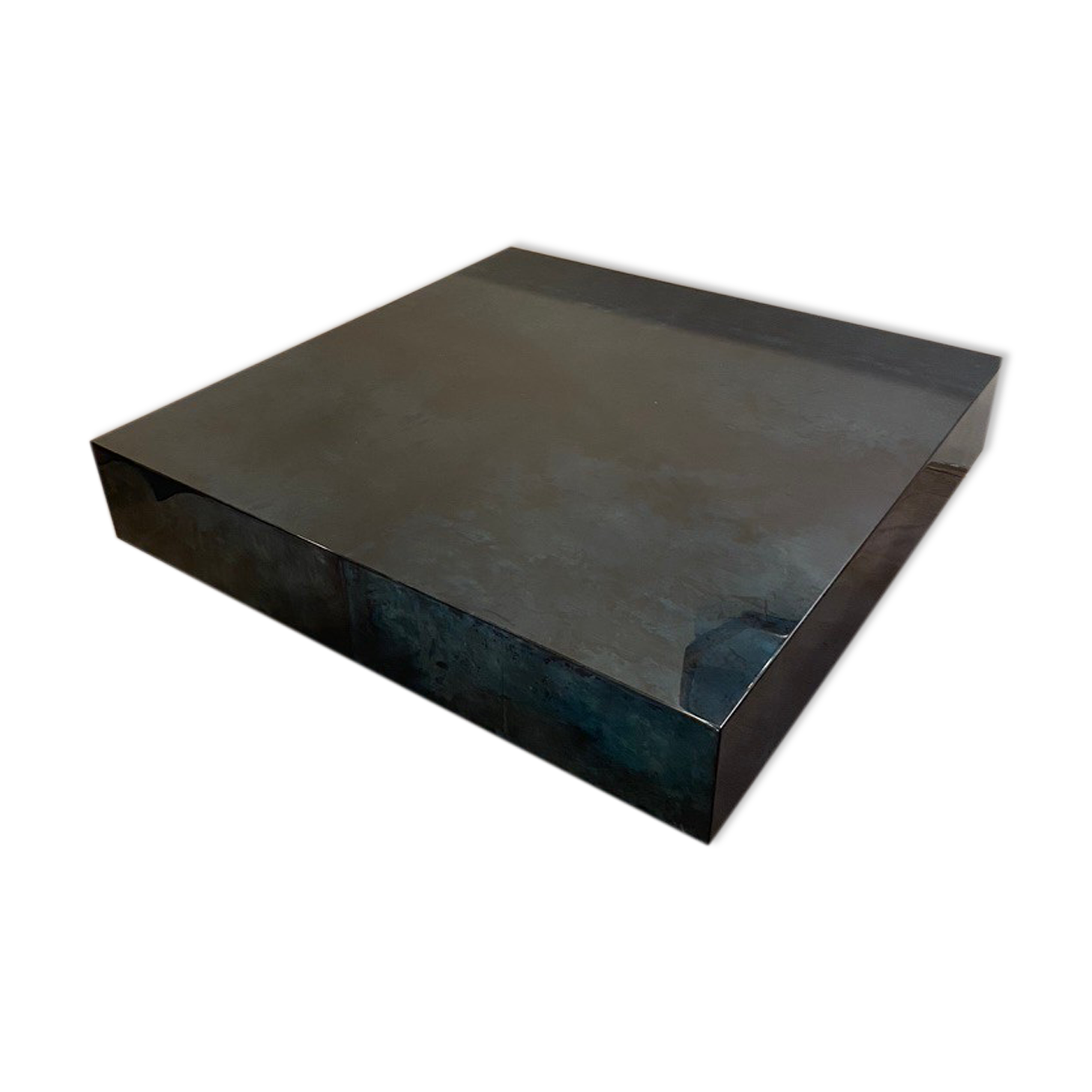 Large coffee table of Aldo Tura