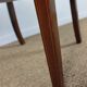 Empire style armchairs