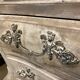 Old Louis XV dresser