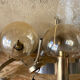 70s wall light