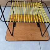 Table d’appoint scoubidou