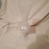 Vintage opaline vase