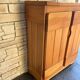 Vintage Meuble de rangement maison regain 1960 Perriand les arcs 
